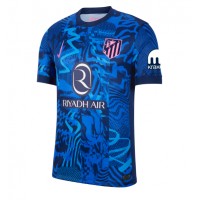 Atletico Madrid Nahuel Molina #16 Kolmaspaita 2024-25 Lyhythihainen